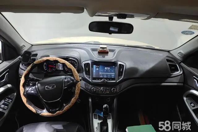 Kaiyi X5 2018 #12 Kaiyi X5 2018 car image #12