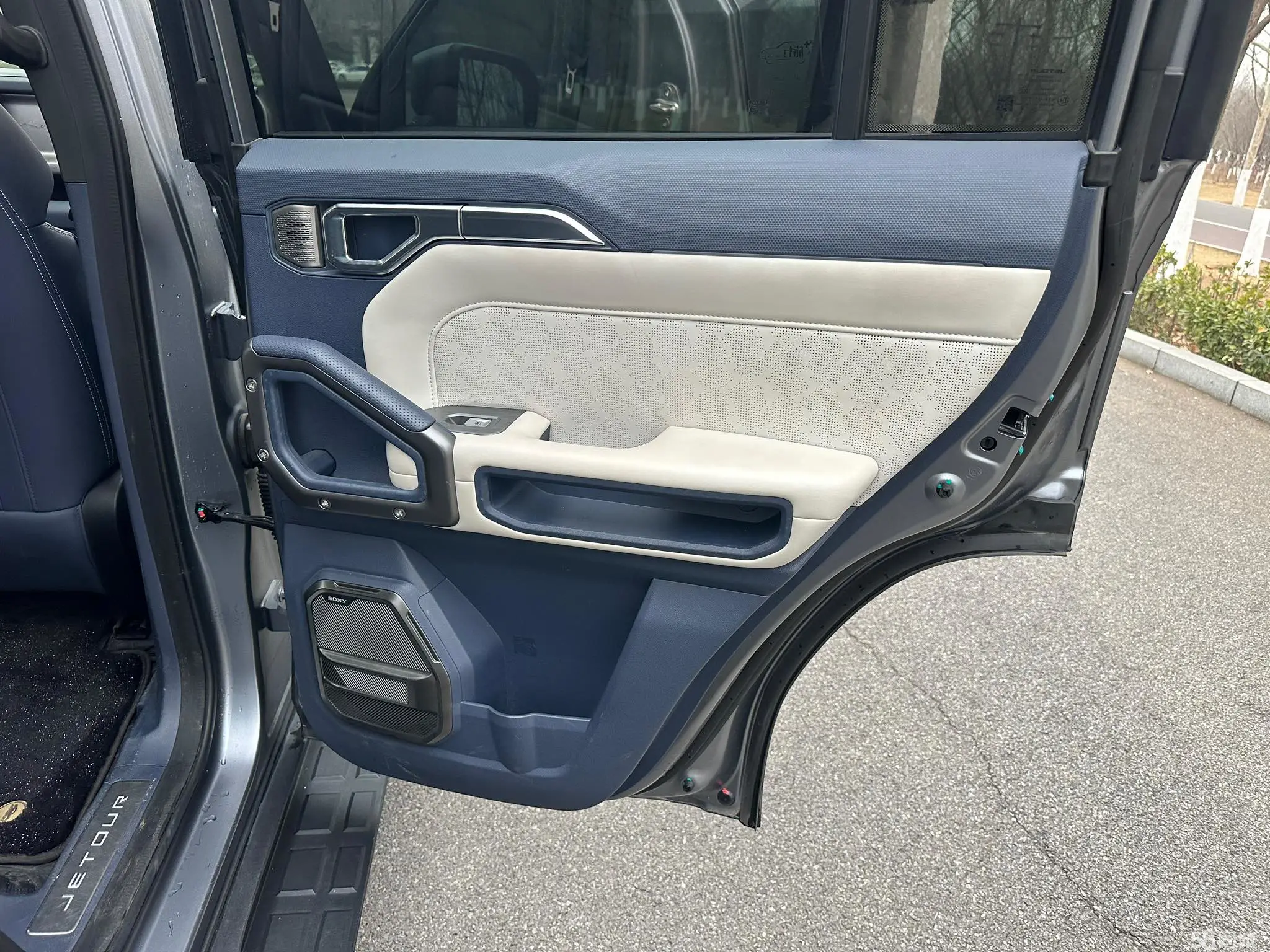 捷途山海 捷途山海T2 2024 汽车图片 #12