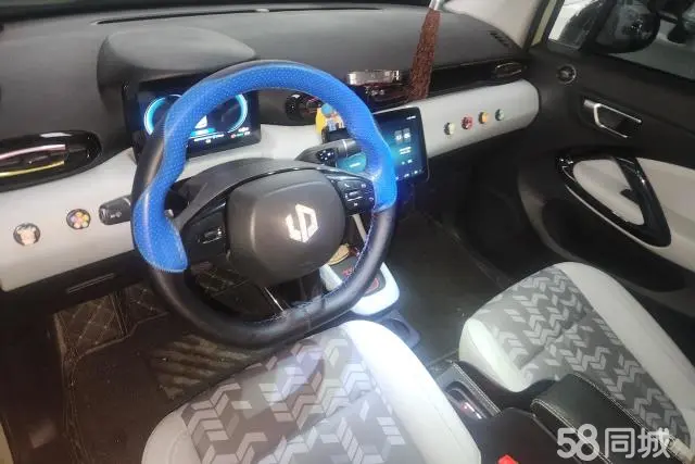 零跑汽车 零跑T03 2022 汽车图片 #12