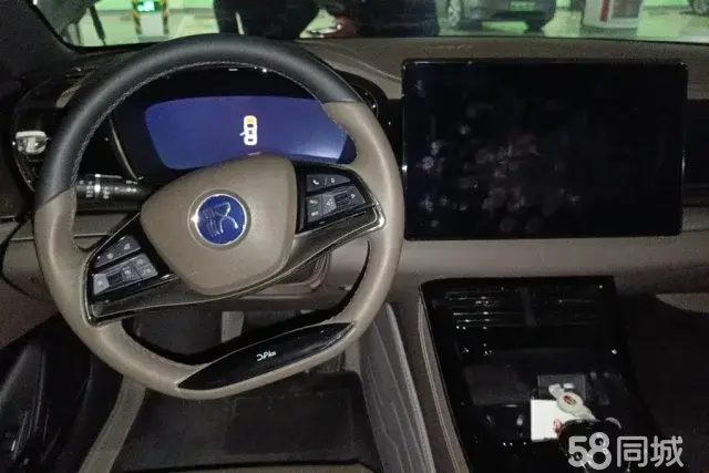 BYD Han 2021 #12 BYD Han 2021 car image #12