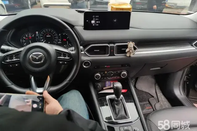 马自达 马自达CX-5 2022 汽车图片 #12