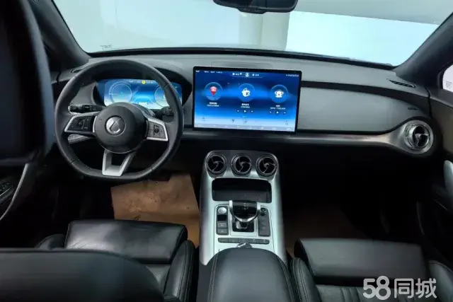 Denza X 2021 car image #12