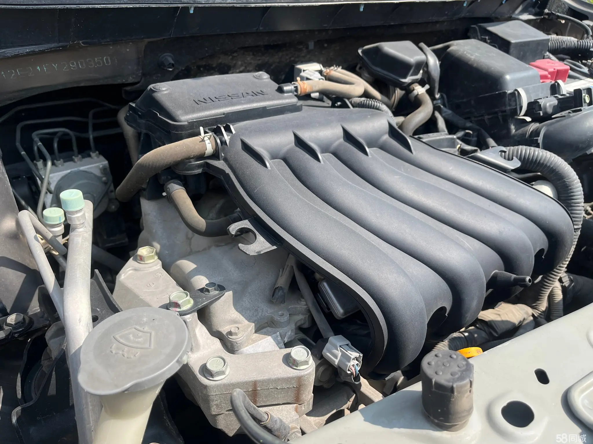 日产 阳光 2015 汽车图片 #12