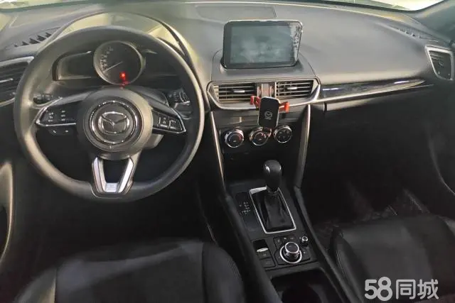 马自达 马自达CX-4 2019 汽车图片 #12