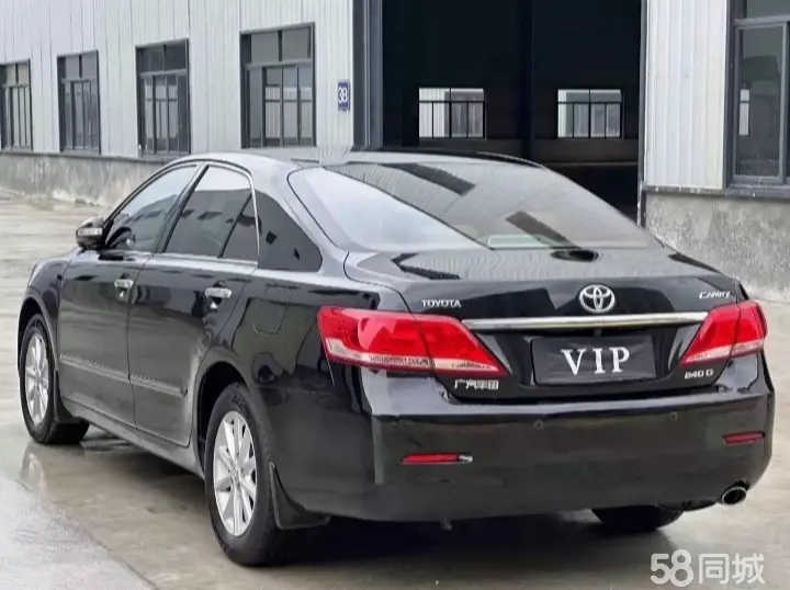 丰田 凯美瑞 2010 汽车图片 #12