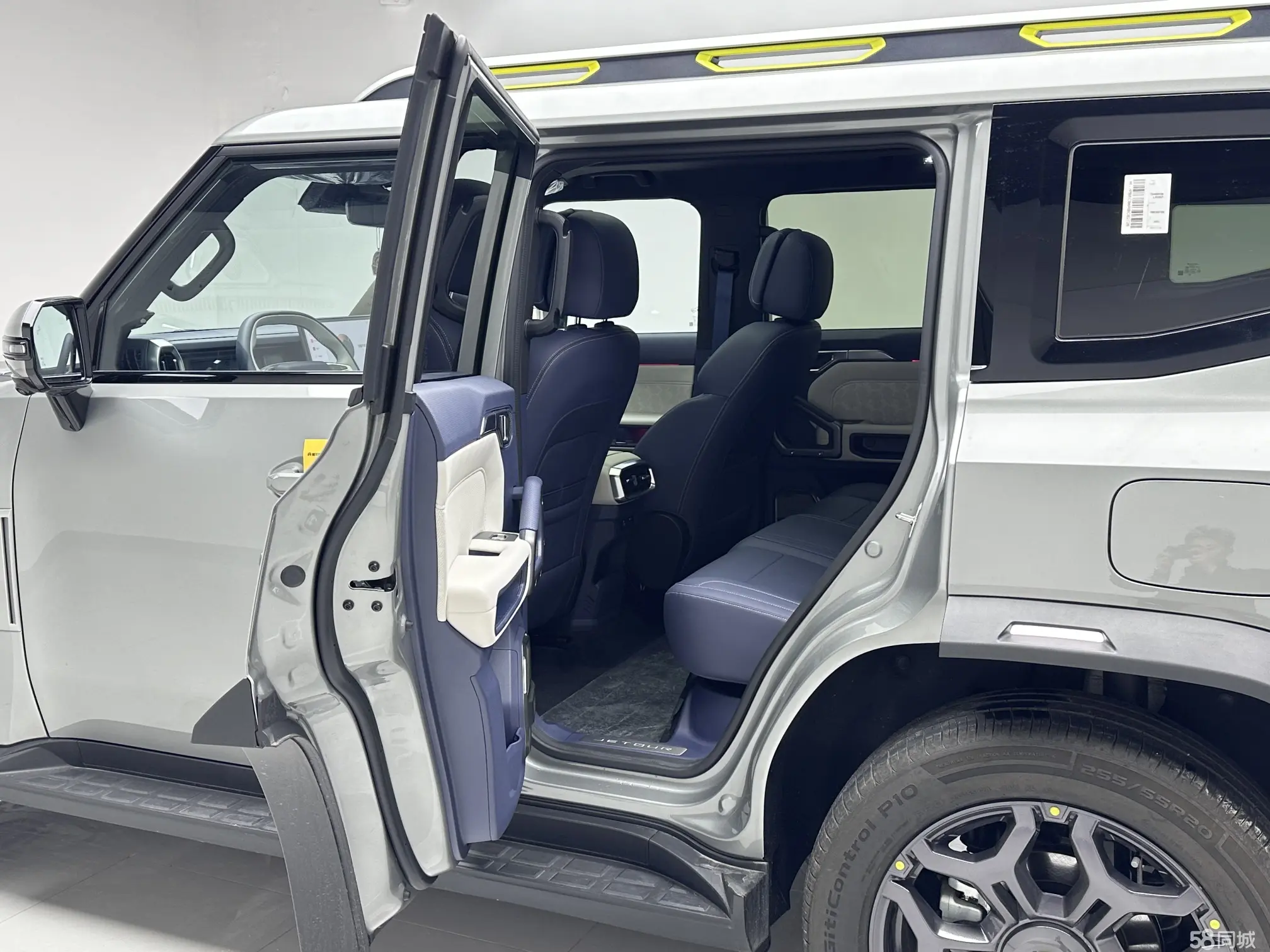 捷途山海 捷途山海T2 2025 汽车图片 #12