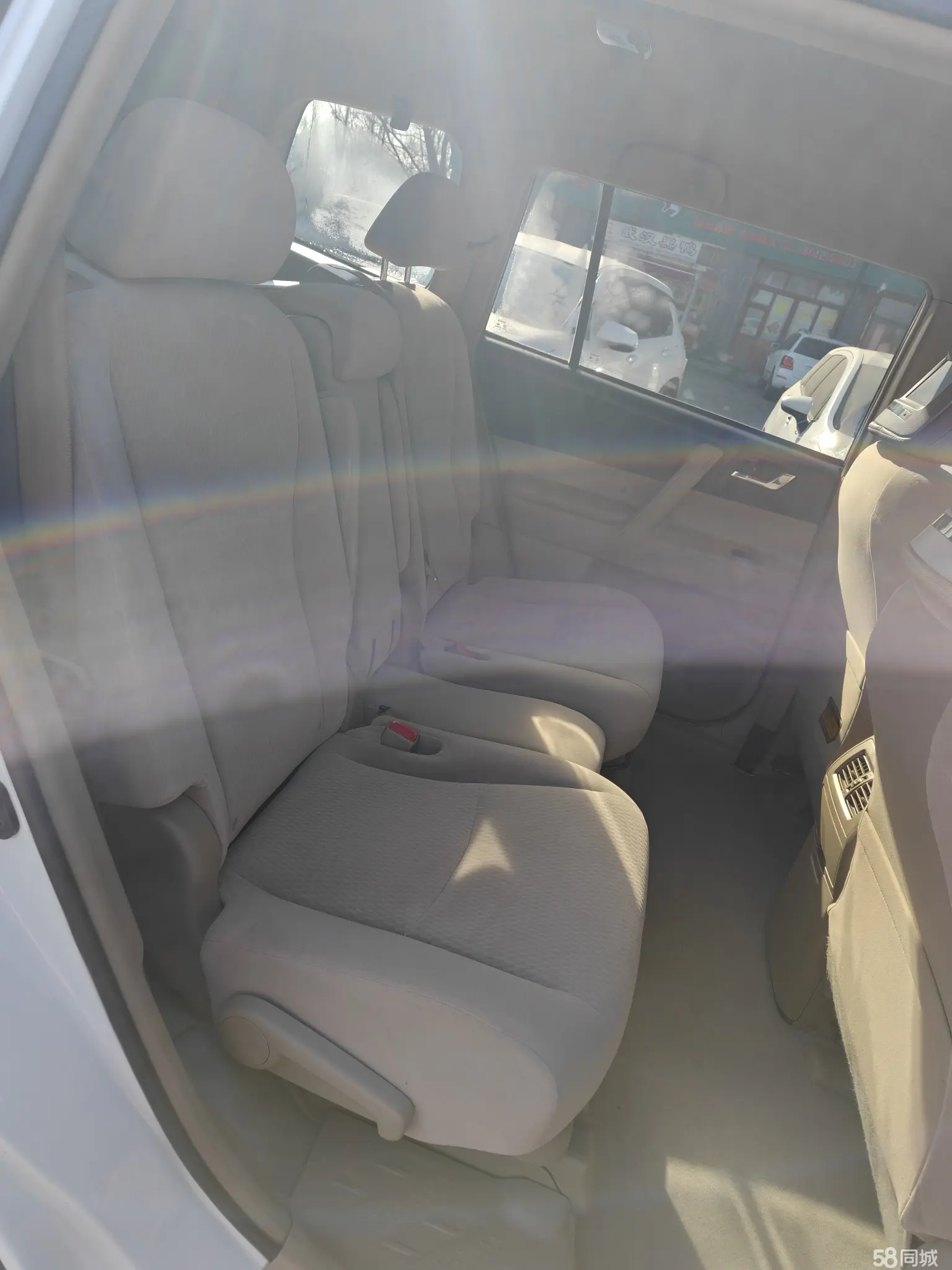 Toyota Highlander 2009 car image #12