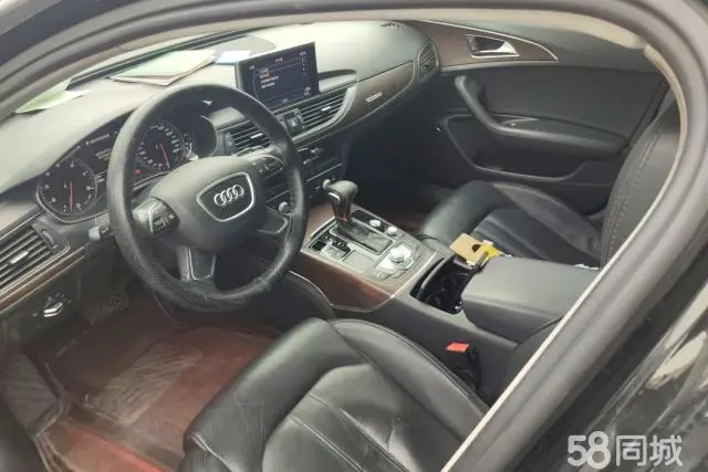 Audi A6L 2015 #12 Audi A6L 2015 immagine di auto #12
