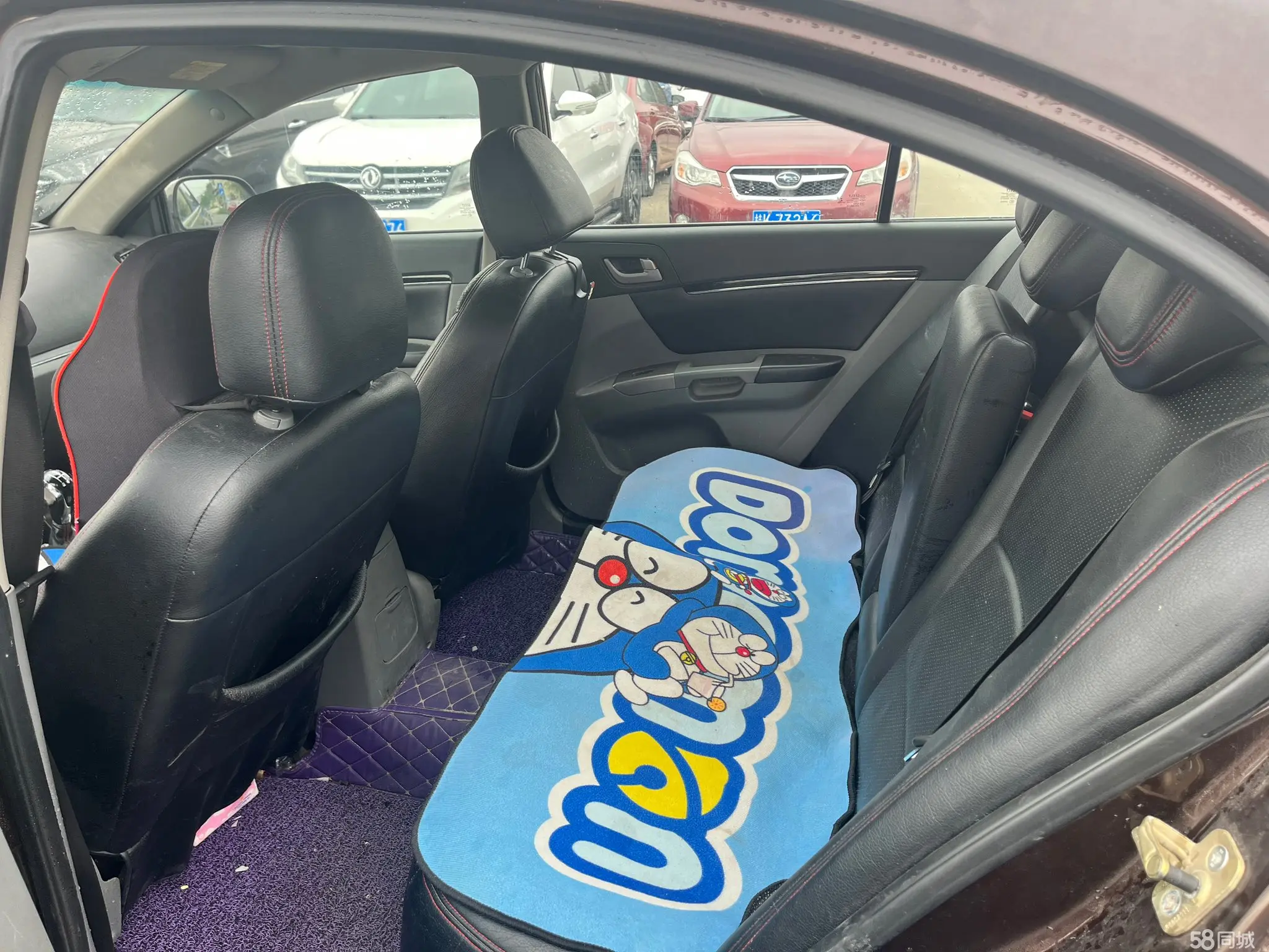 GEELY Emgrand Classic 2013 car image #12