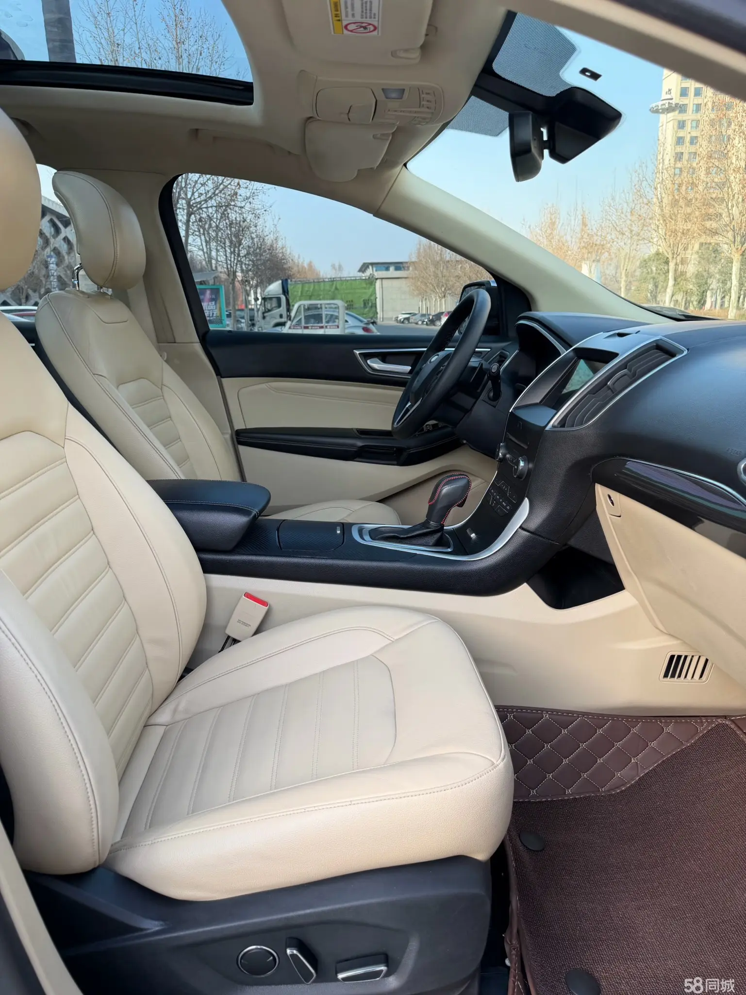 Ford Edge 2015 immagine di auto #12