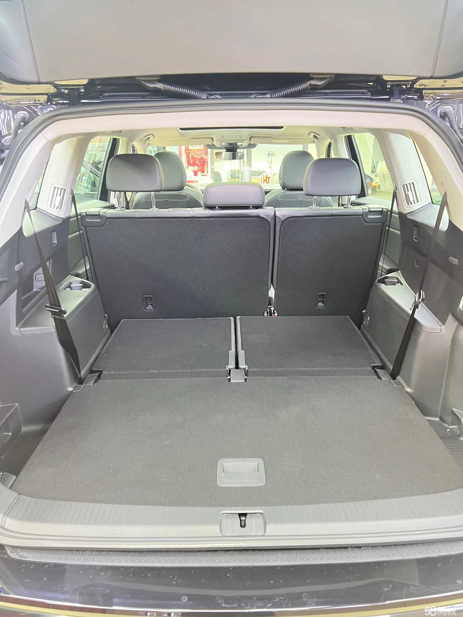 Volkswagen Teramont 2025 #12 Volkswagen Teramont 2025 immagine di auto #12