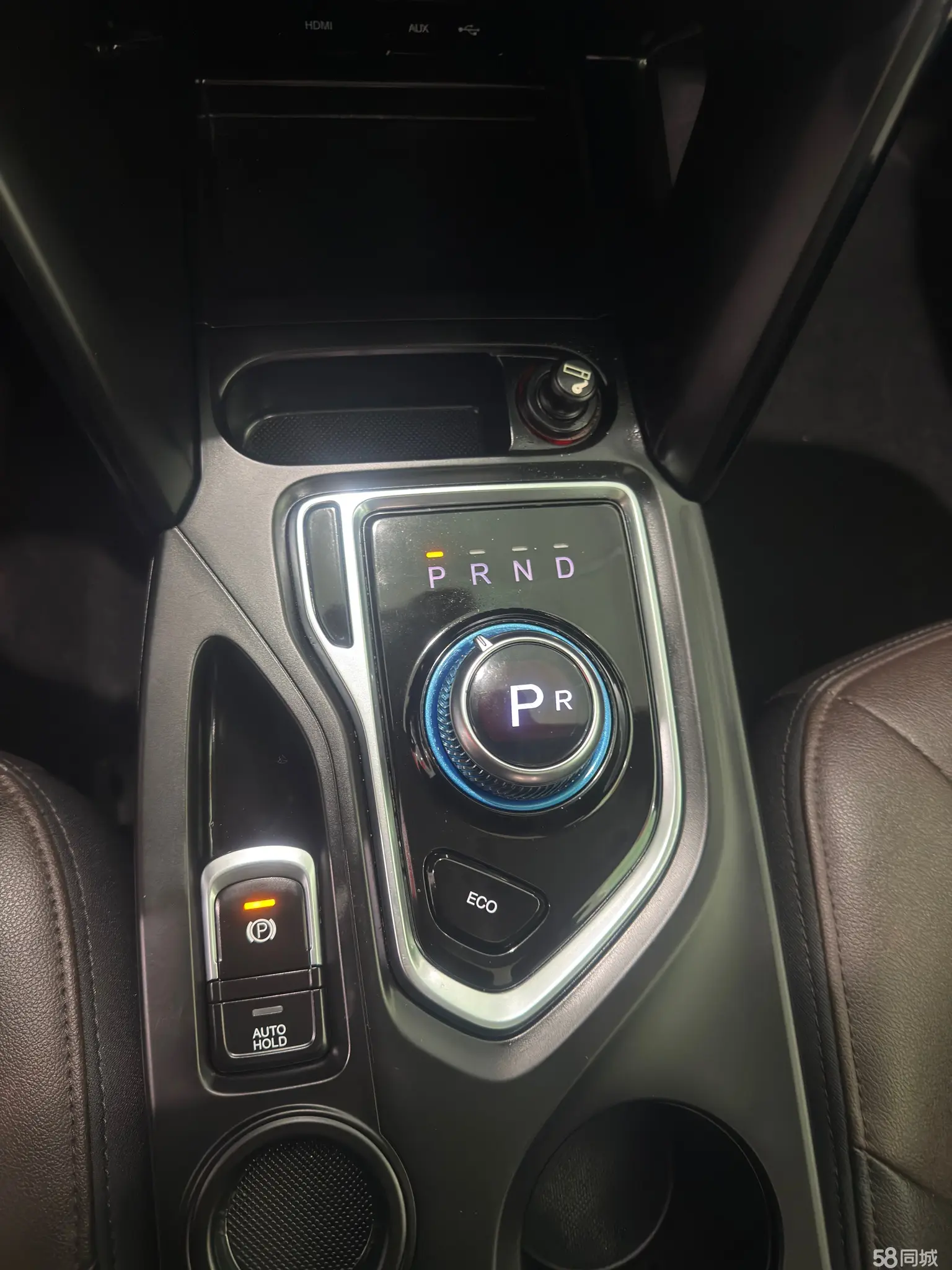 GAC Qizhi PHEV 2018 car image #12