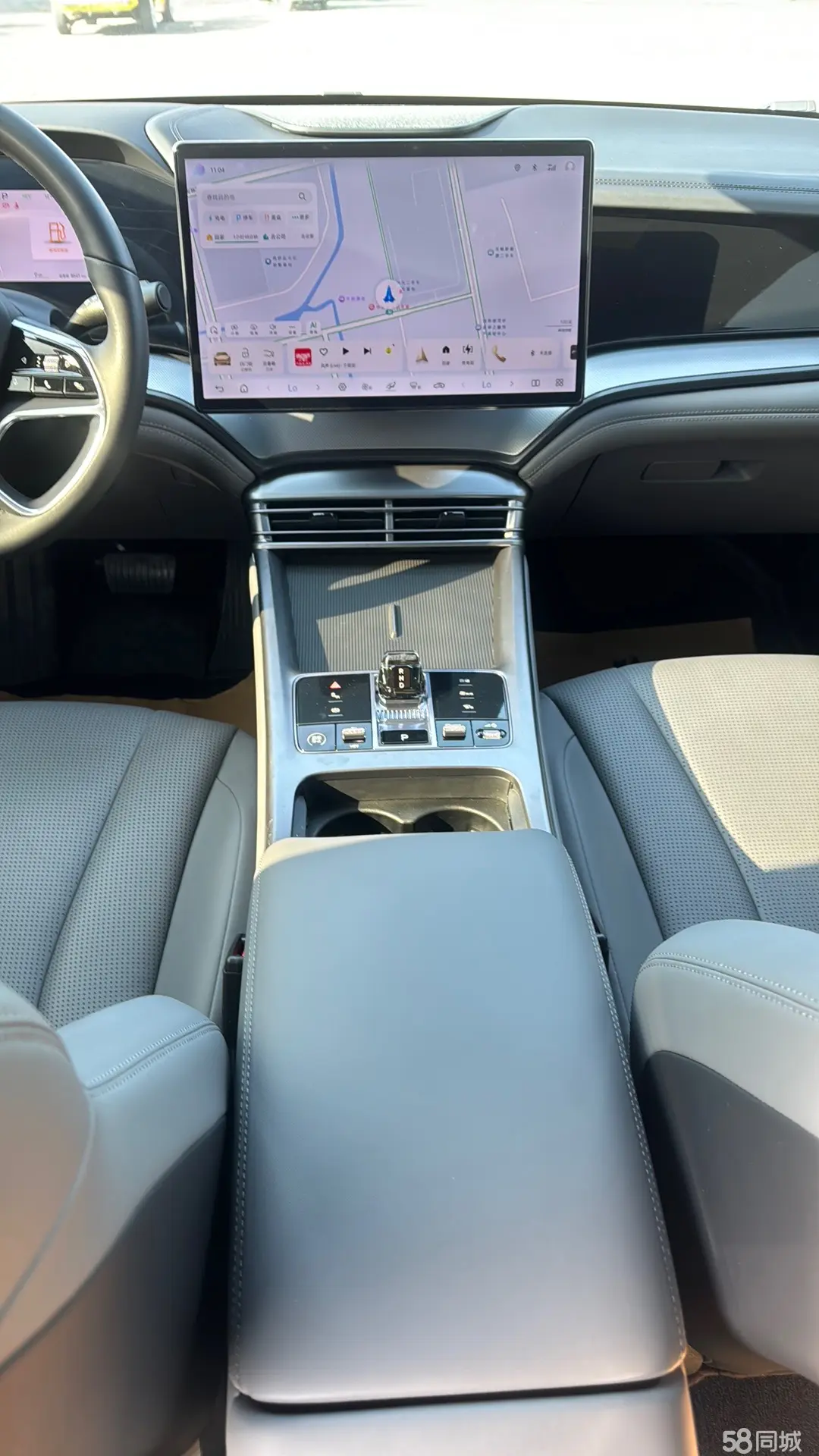 BYD Seal 07 DM-i 2025 car image #12