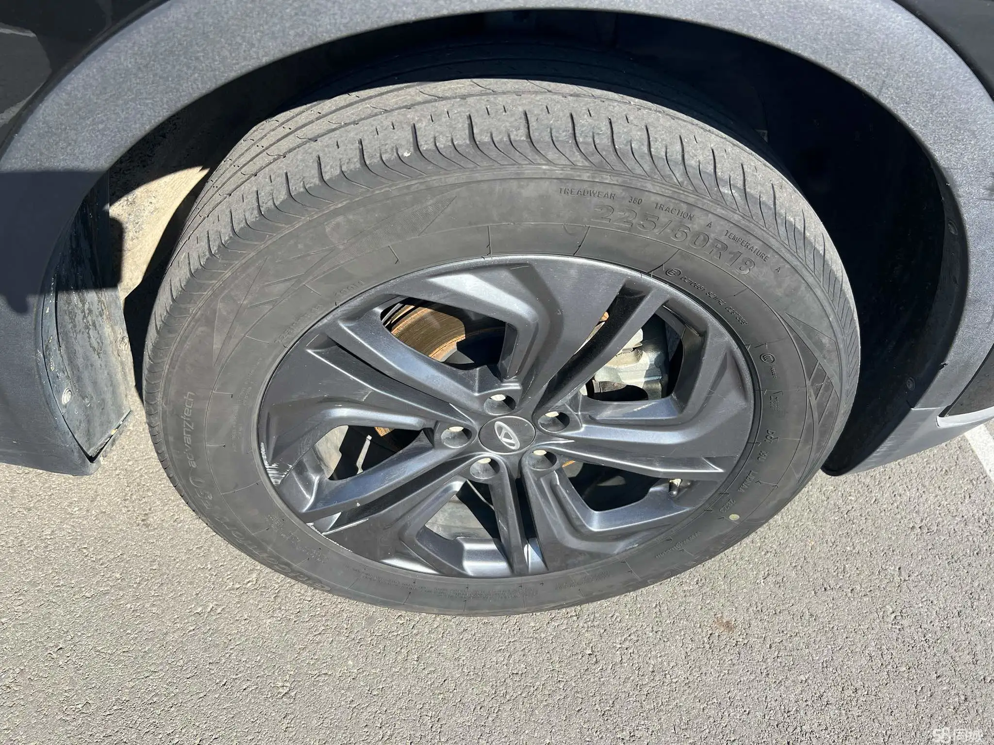 Chery Tiggo 7 Plus 2021 #12 Chery Tiggo 7 Plus 2021 صورة سيارة #12