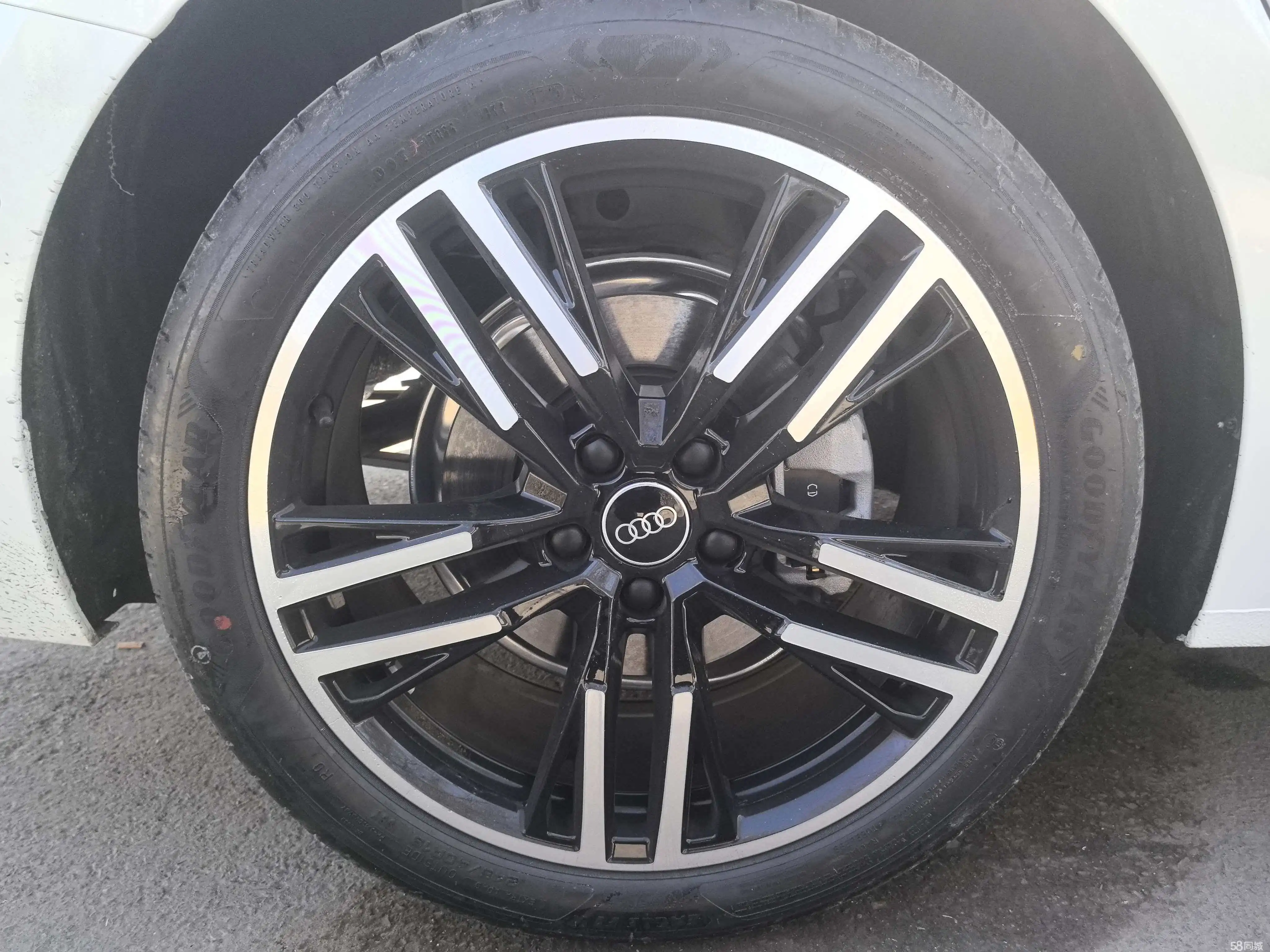 Audi FAW Audi A5L 2025 car image #12