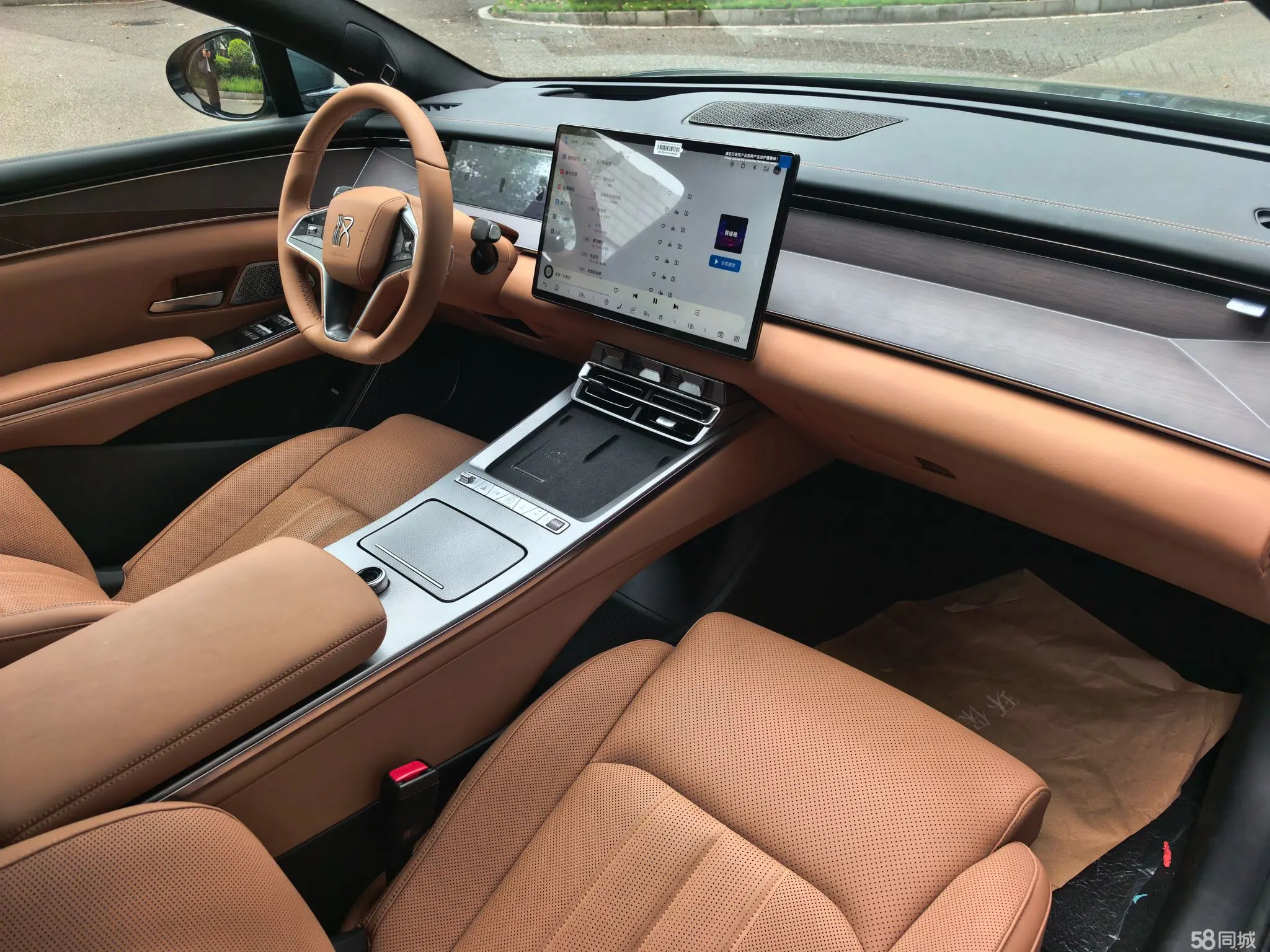 BYD Xia 2025 #12 BYD Xia 2025 immagine di auto #12