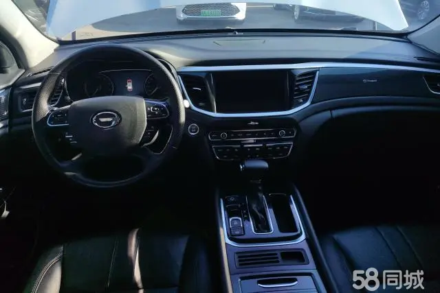GAC Trumpchi GS7 2018 car image #12
