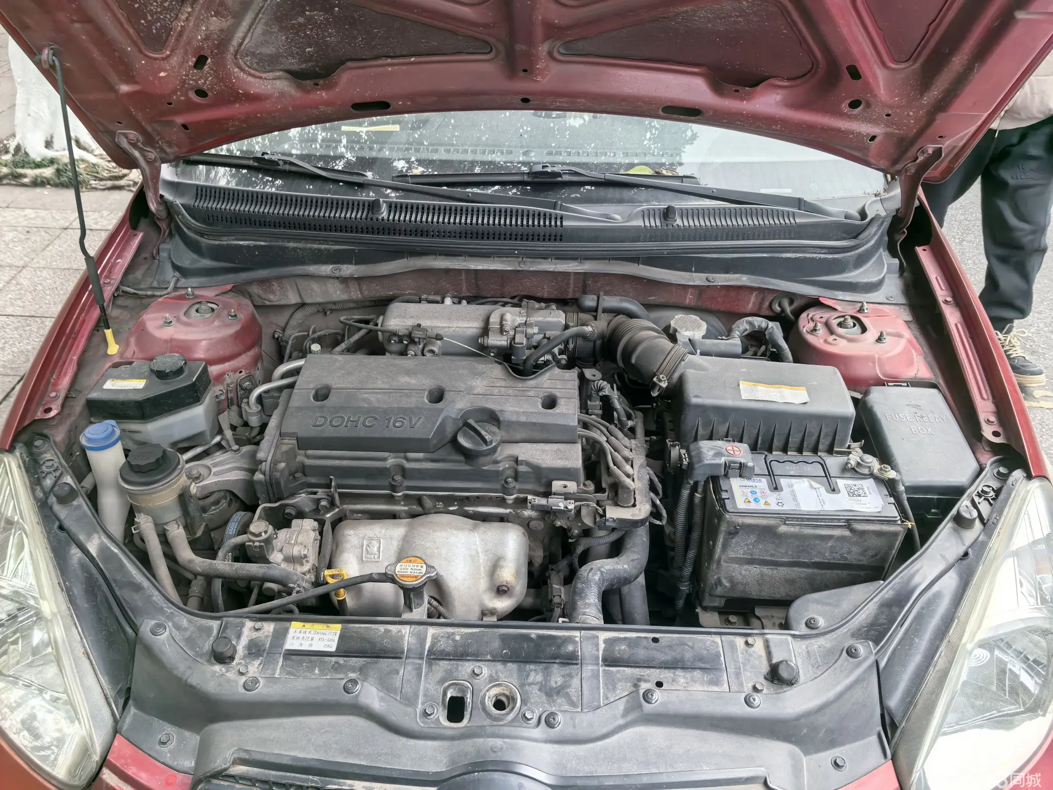 Hyundai Accent 2010 immagine di auto #12