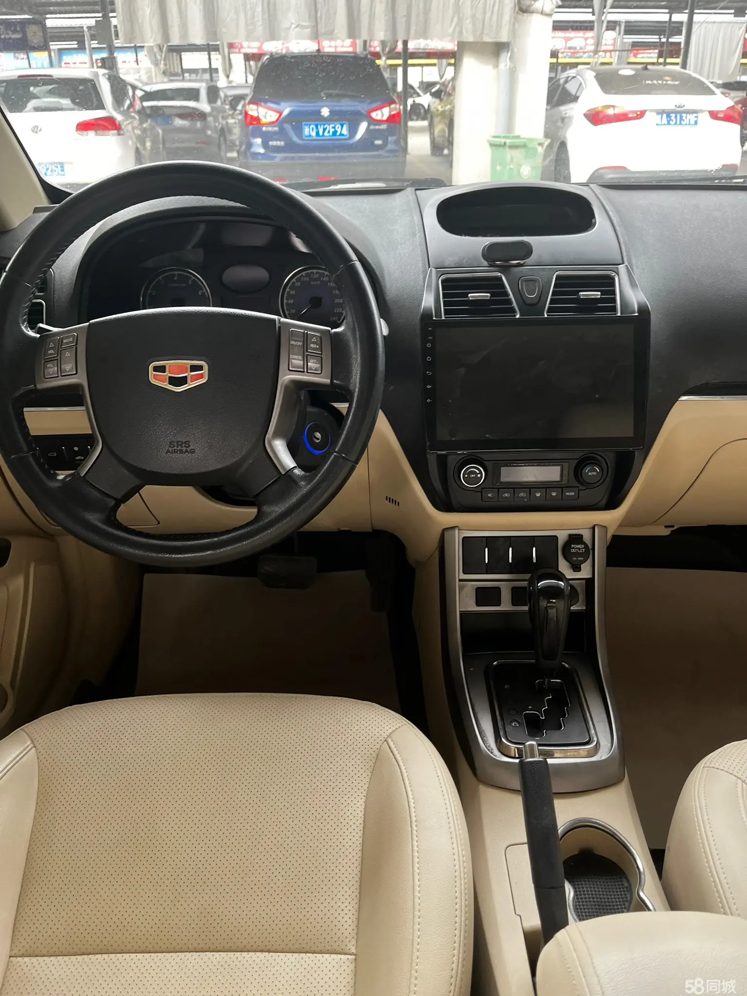 GEELY Emgrand Classic 2013 car image #12