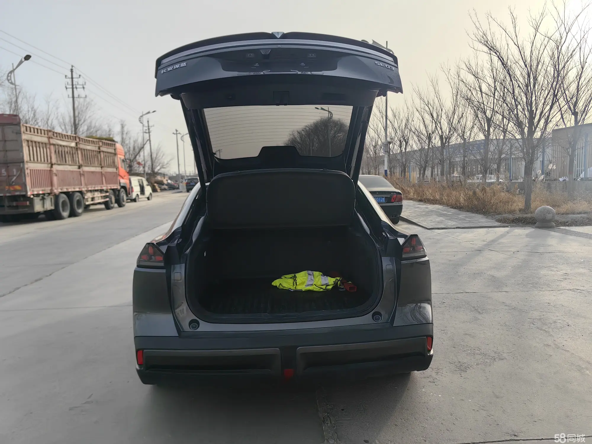 Deepal SL03 2023 изображение автомобиля #12