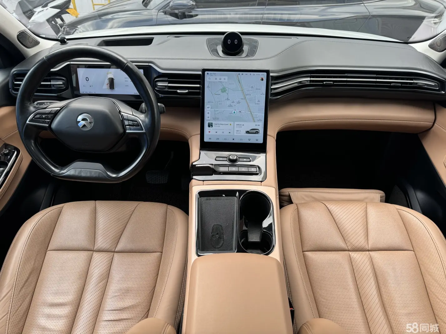 NIO ES8 2018 #12 NIO ES8 2018 car image #12