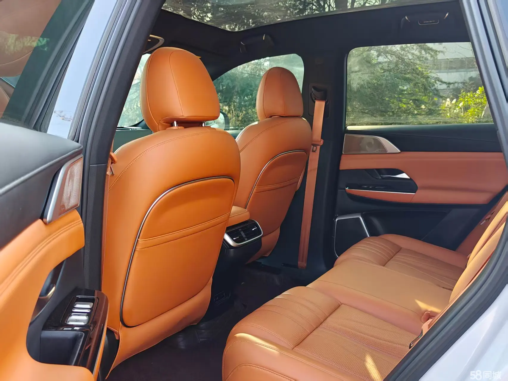 Xpeng G9 2023 #12 Xpeng G9 2023 car image #12