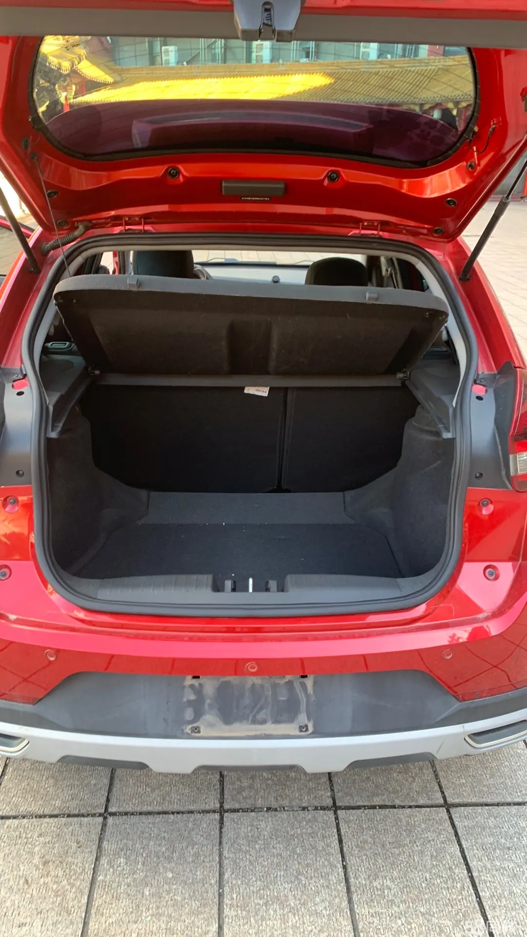 Chery Tiggo 3x 2021 #12 Chery Tiggo 3x 2021 car image #12
