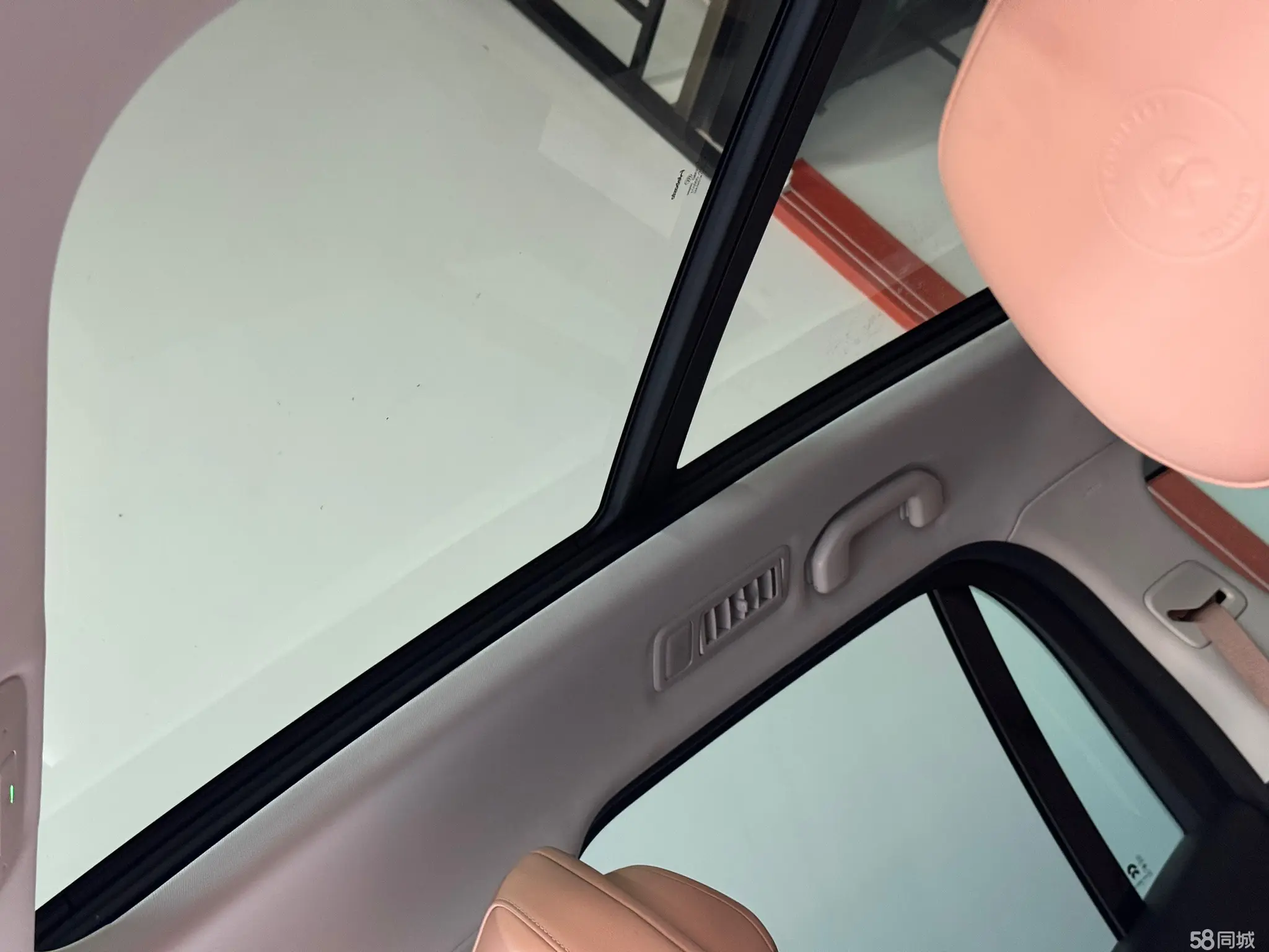 蔚来 蔚来ES8 2018 汽车图片 #12