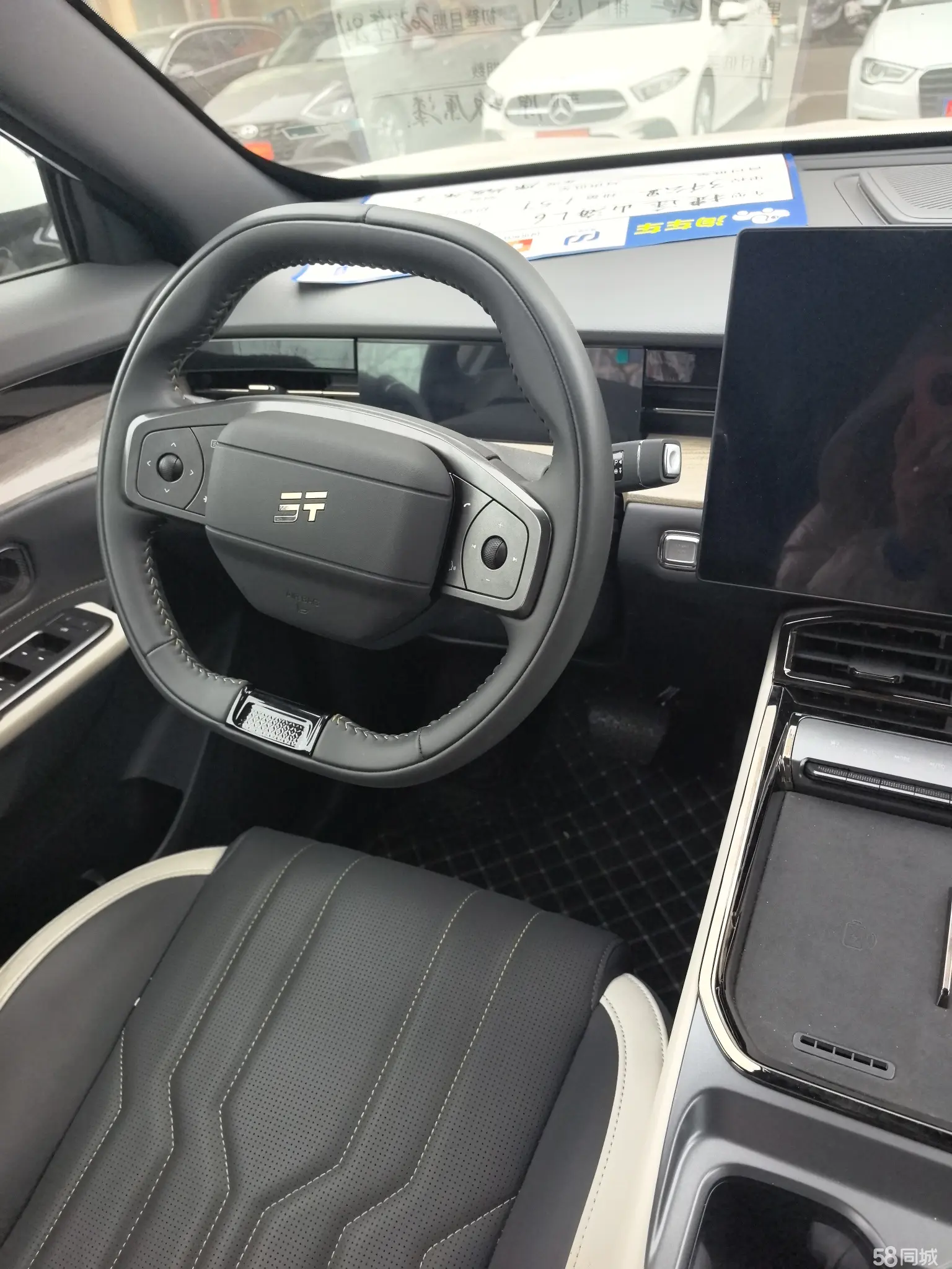 Jetour L6 2024 #12 Jetour L6 2024 car image #12