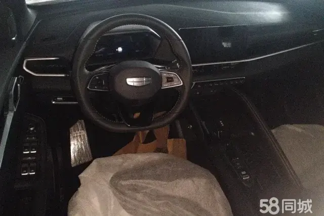 GEELY Coolray 2026 imagem de carro #12