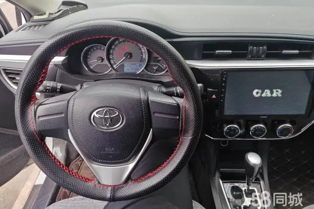 Toyota Corolla 2018 #12 Toyota Corolla 2018 car image #12