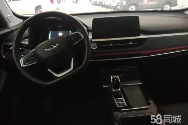 Chery Tiggo 7 2022 car image #12