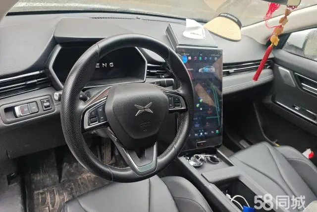 Xpeng G3 2019 car image #12
