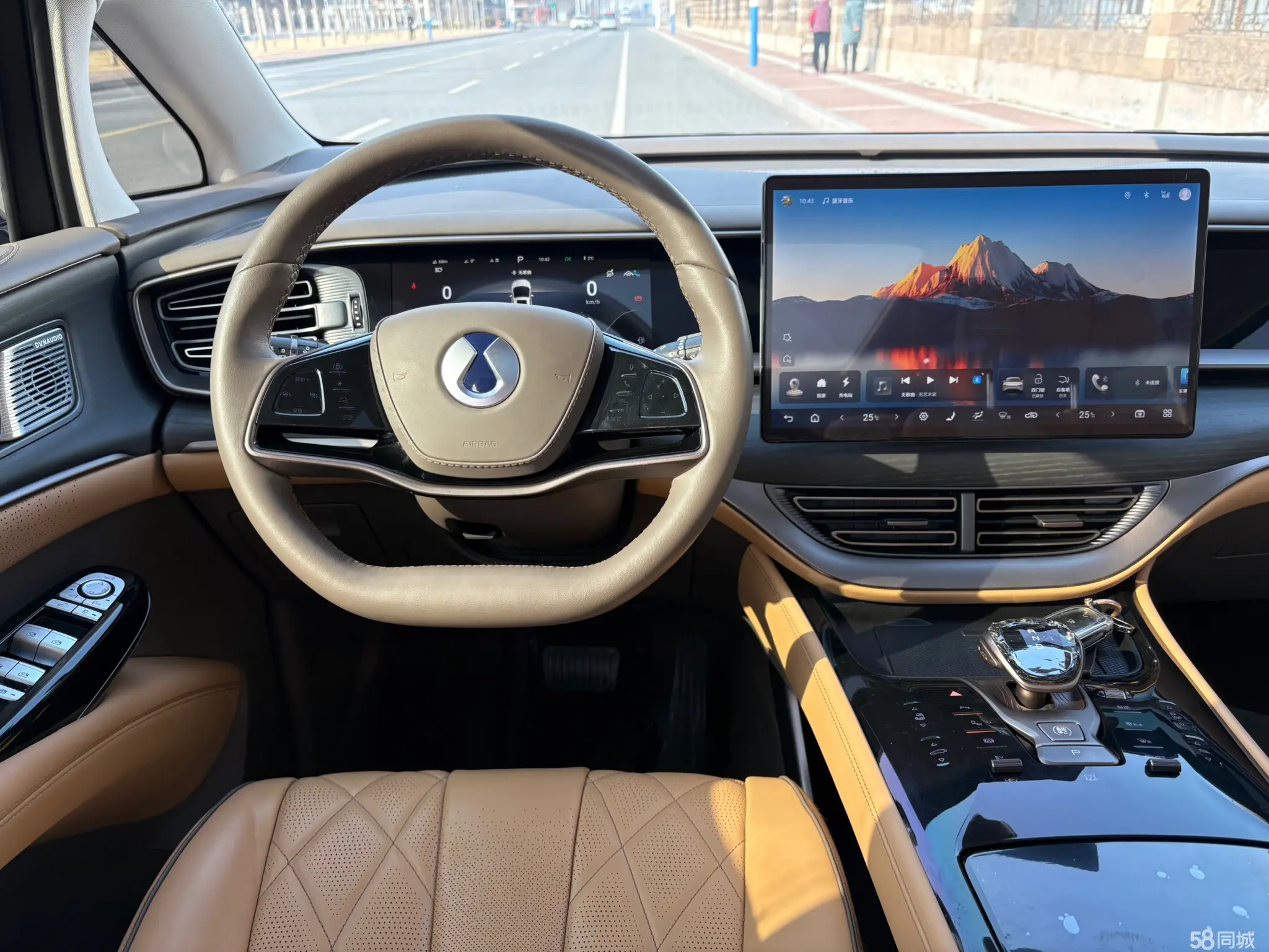 Denza D9 2023 image de voiture #12