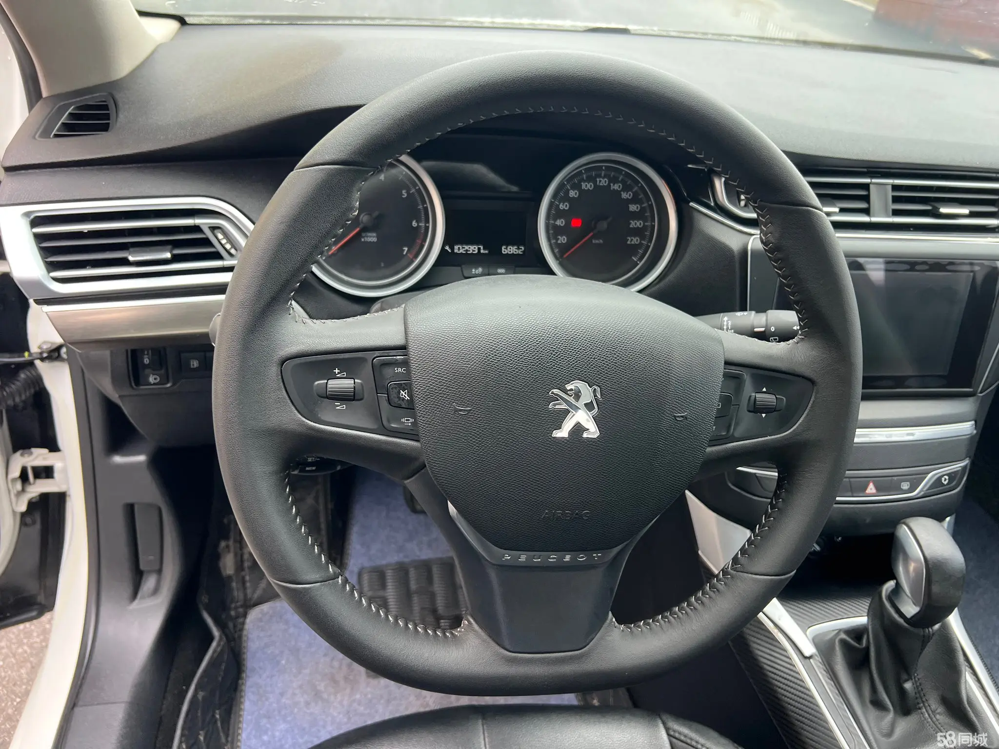 标致 标致408 2016 汽车图片 #12