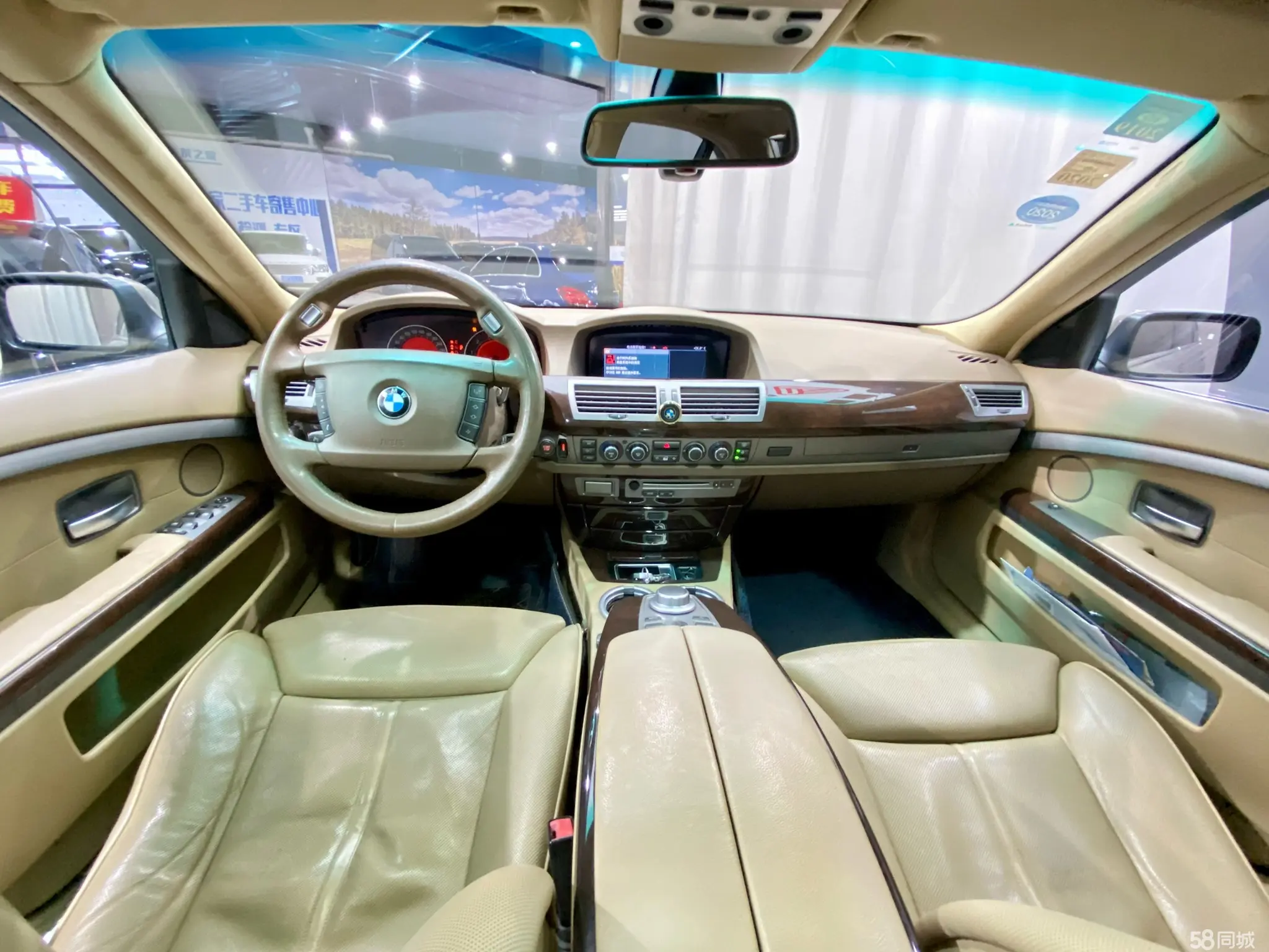 BMW X5 (Imported) 2008 صورة سيارة #12