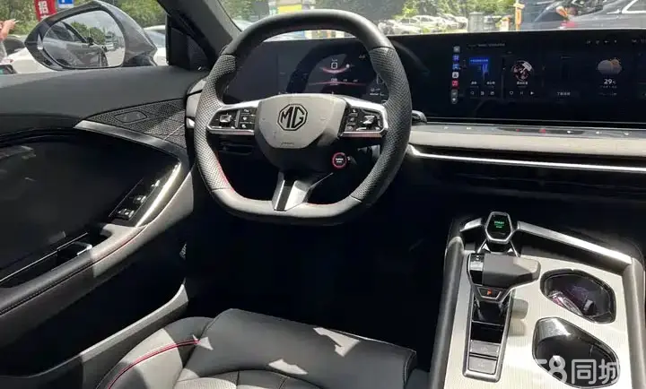 名爵 MG7 2025 汽车图片 #12