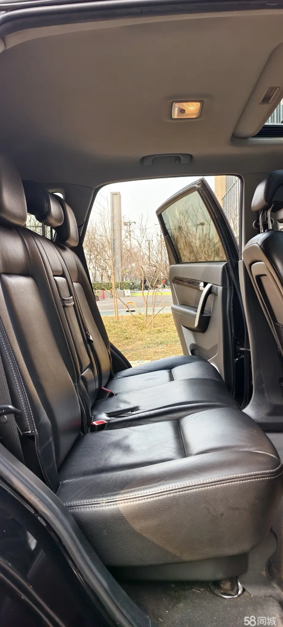 Chevrolet Captiva 2012 صورة سيارة #12