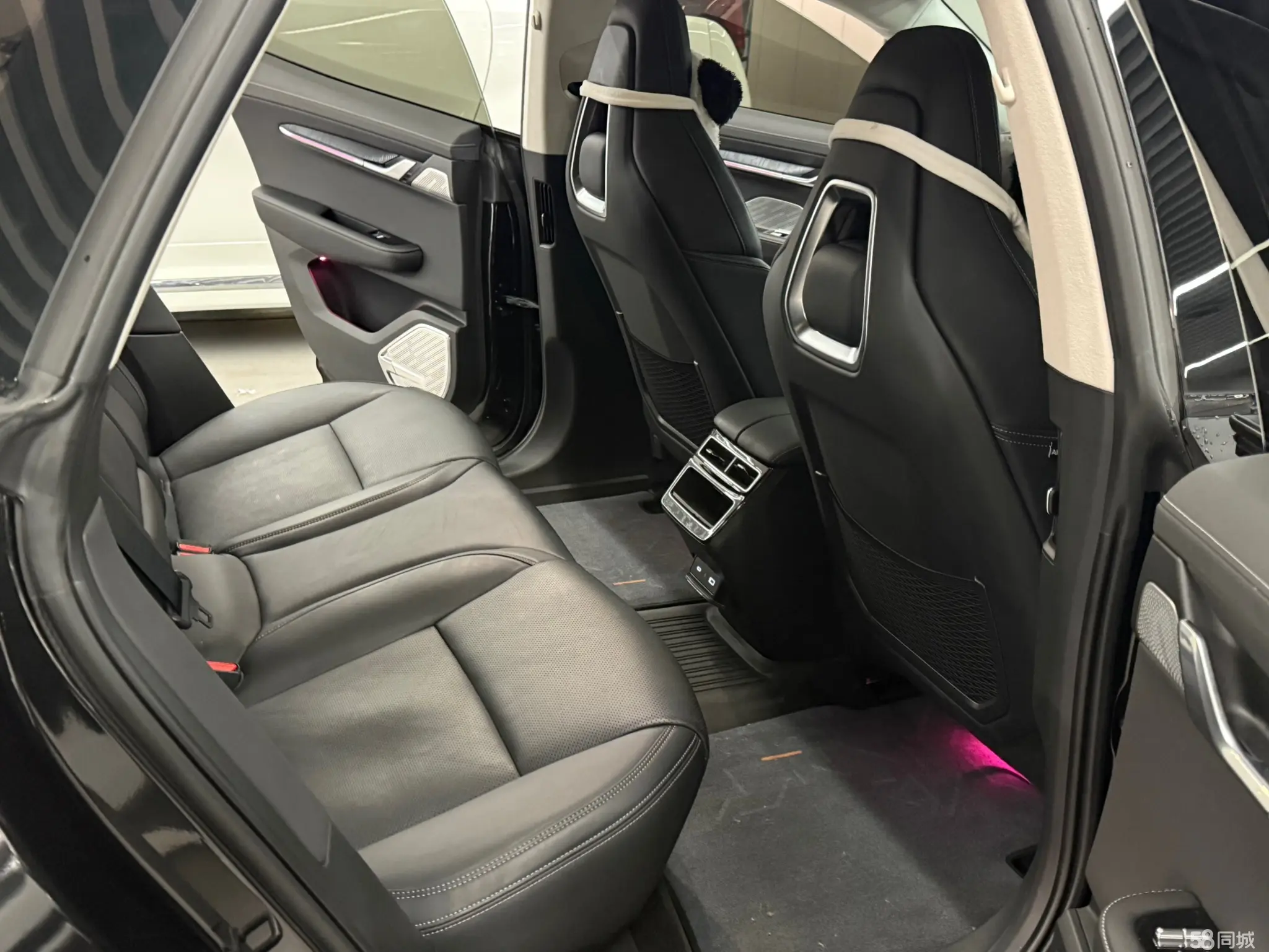 Zeekr 001 2022 immagine di auto #12