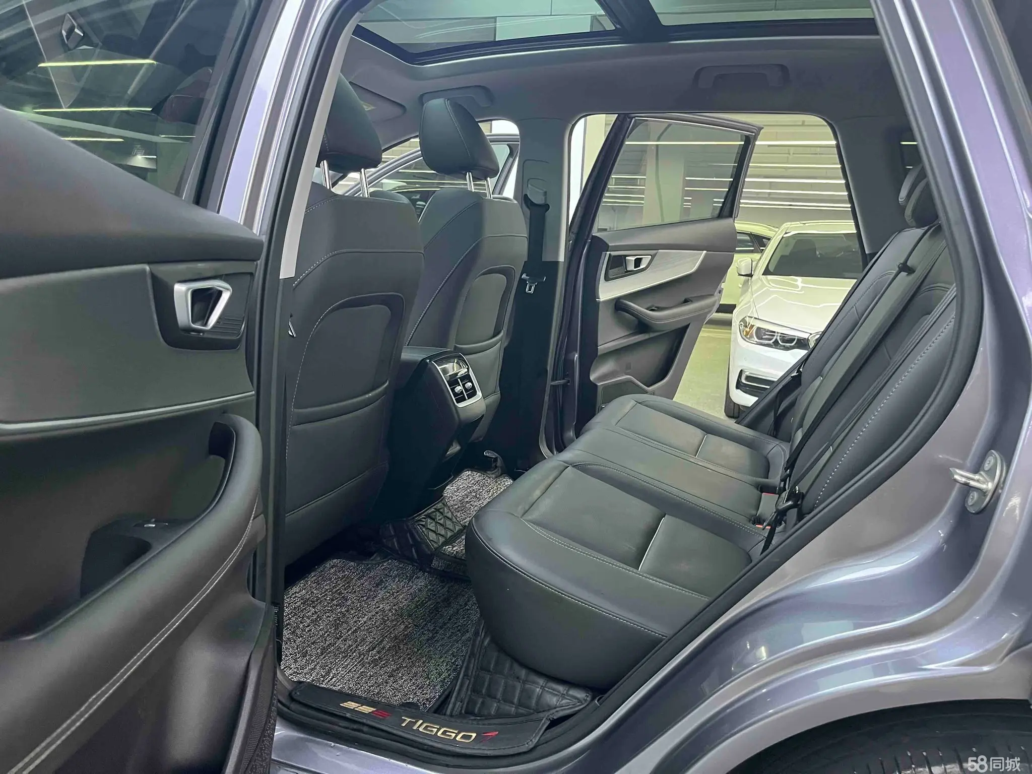 Chery Tiggo 7 Plus 2021 car image #12