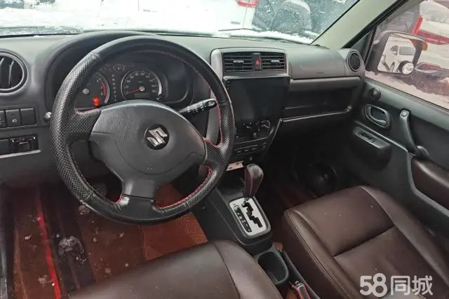 Suzuki Jimny (Imported) 2014 immagine di auto #12