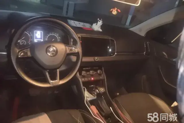 Skoda Karoq 2020 car image #12