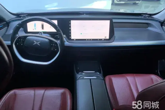 Xpeng P7 2022 car image #12