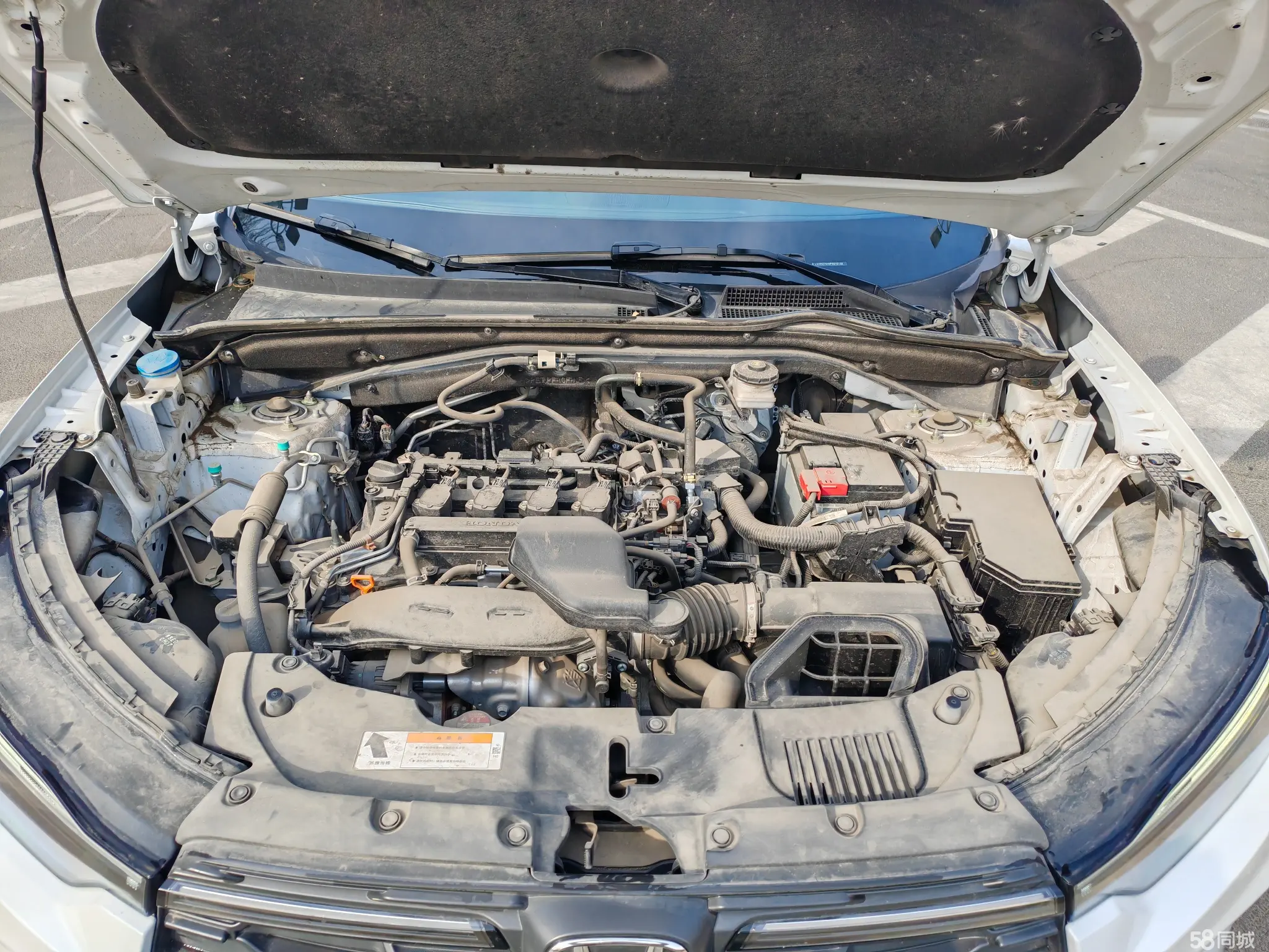 Honda HR-V 2023 car image #12