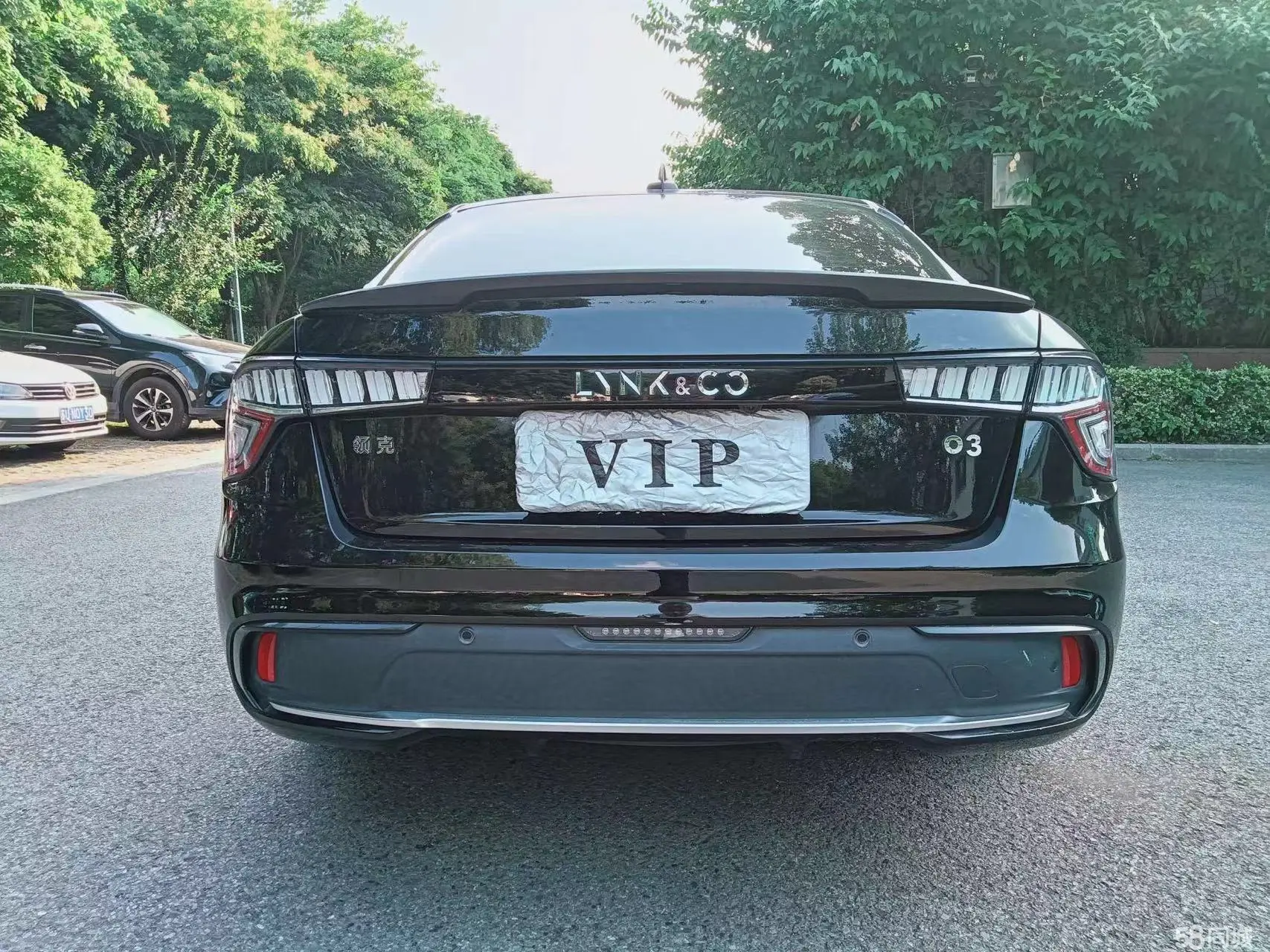 Lynk & Co 03 2019 #12 Lynk & Co 03 2019 car image #12