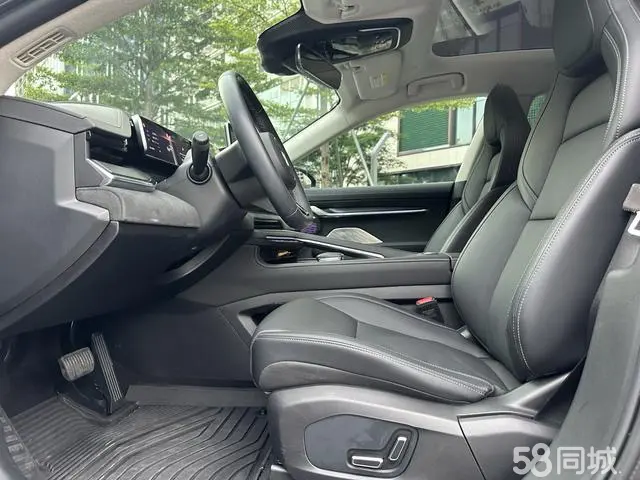 极氪 极氪001 2022 汽车图片 #12