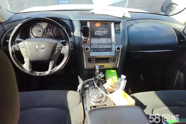 日产 途乐 2019 汽车图片 #12