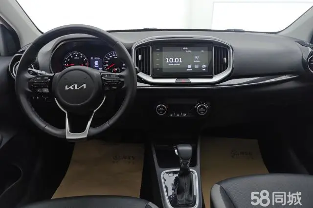 Kia KX1 2025 car image #12