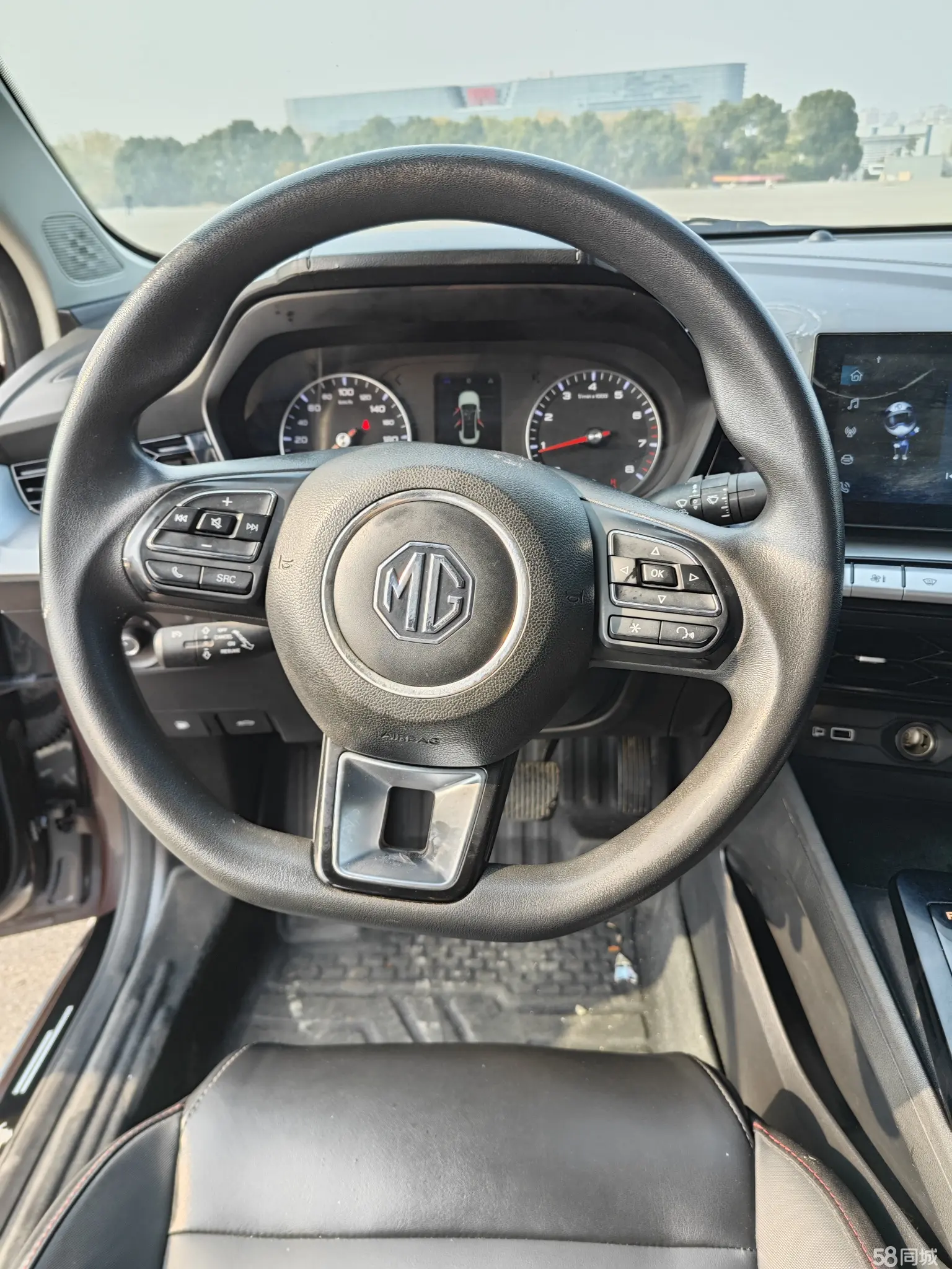 MG 5 2021 car image #12