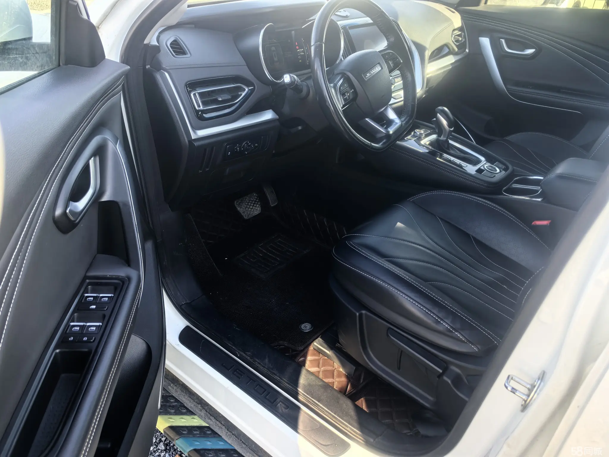 Jetour X70 2019 #12 Jetour X70 2019 image de voiture #12